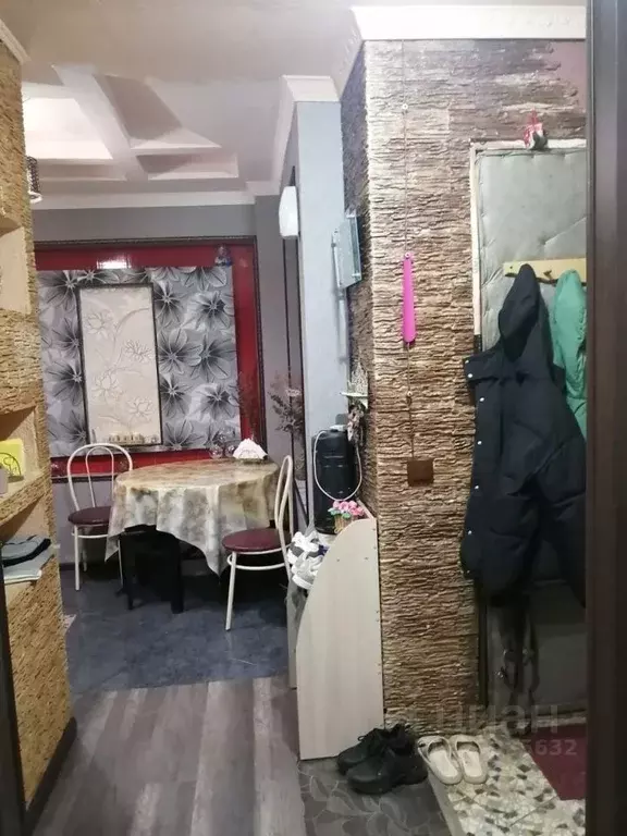 2-к кв. Омская область, Таврическое рп ул. Магистральная, 11 (41.0 м) - Фото 2