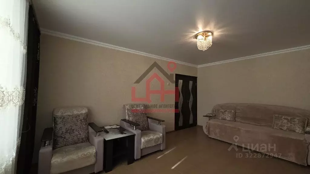 2-к кв. Ставропольский край, Ессентуки ул. Буачидзе, 39 (51.2 м) - Фото 2