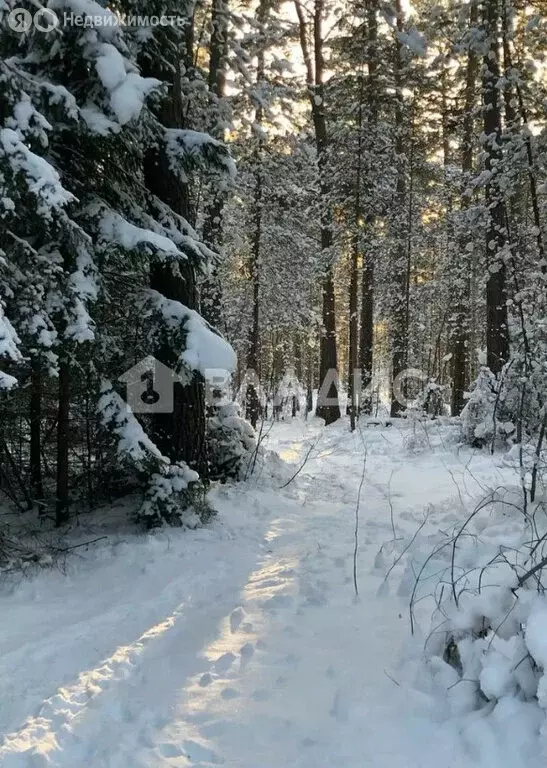 Участок в село Высокая Гора, улица Татарстан (10.71 м) - Фото 1