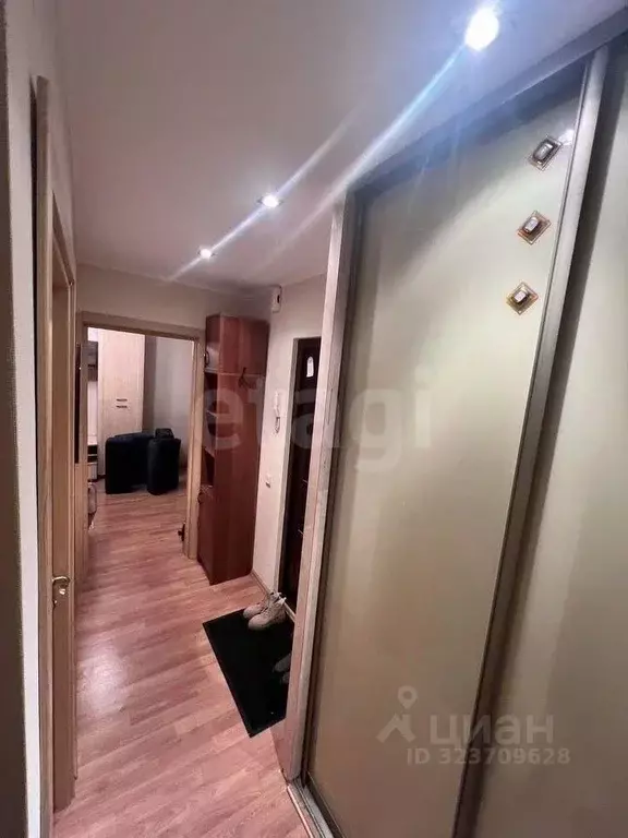 2-к кв. Новосибирская область, Новосибирск ул. Дениса Давыдова, 7/1 ... - Фото 2