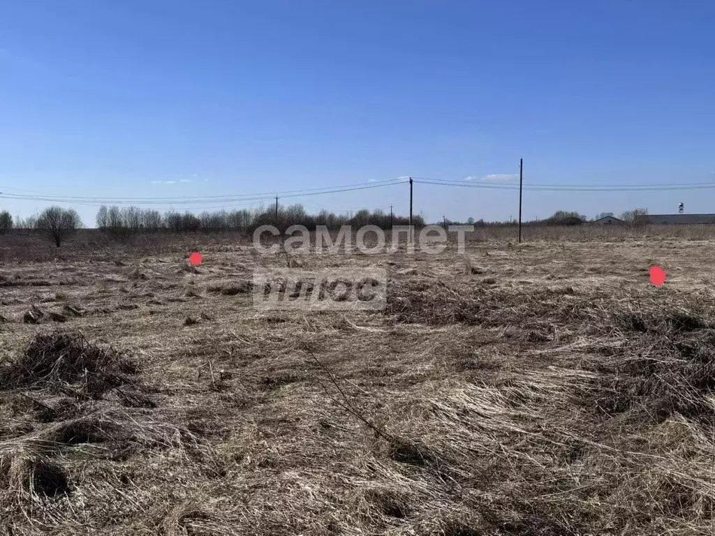 Участок, 8.6 сот., поселения (ижс) - Фото 1