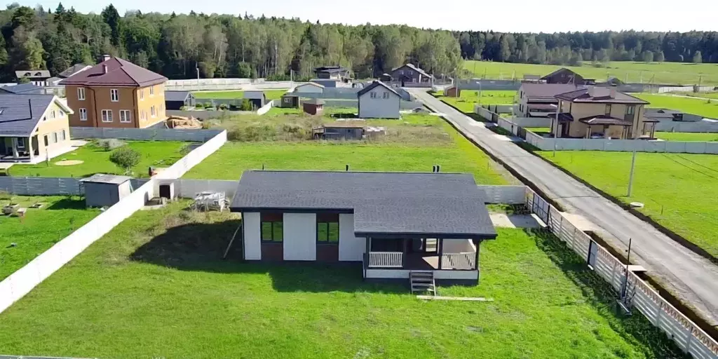 Дом в Московская область, Серпухов городской округ, д. Арнеево, ... - Фото 2