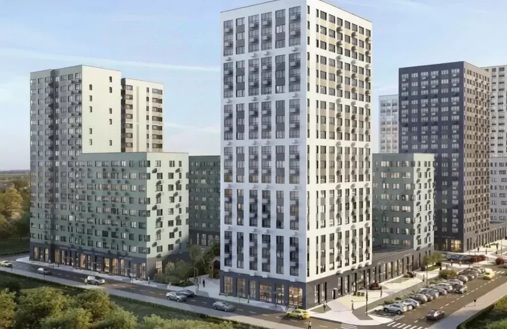 Помещение свободного назначения в Москва Сосенское поселение, просп. ... - Фото 1