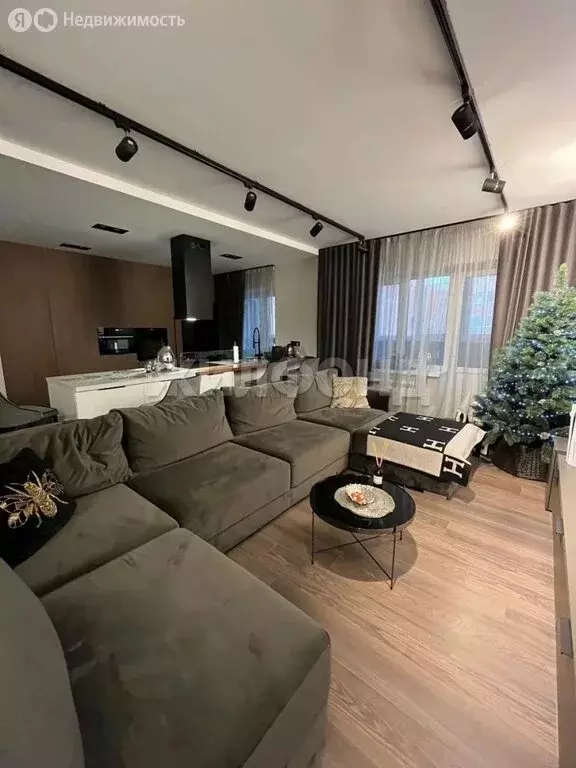 2-комнатная квартира: Тольятти, Ленинский проспект, 1В (92 м) - Фото 2