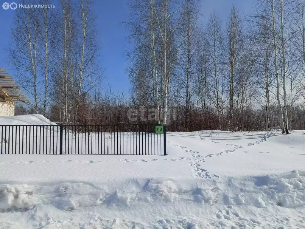 Участок в Пенза, Первомайский район, микрорайон Тепличный (10.9 м) - Фото 0