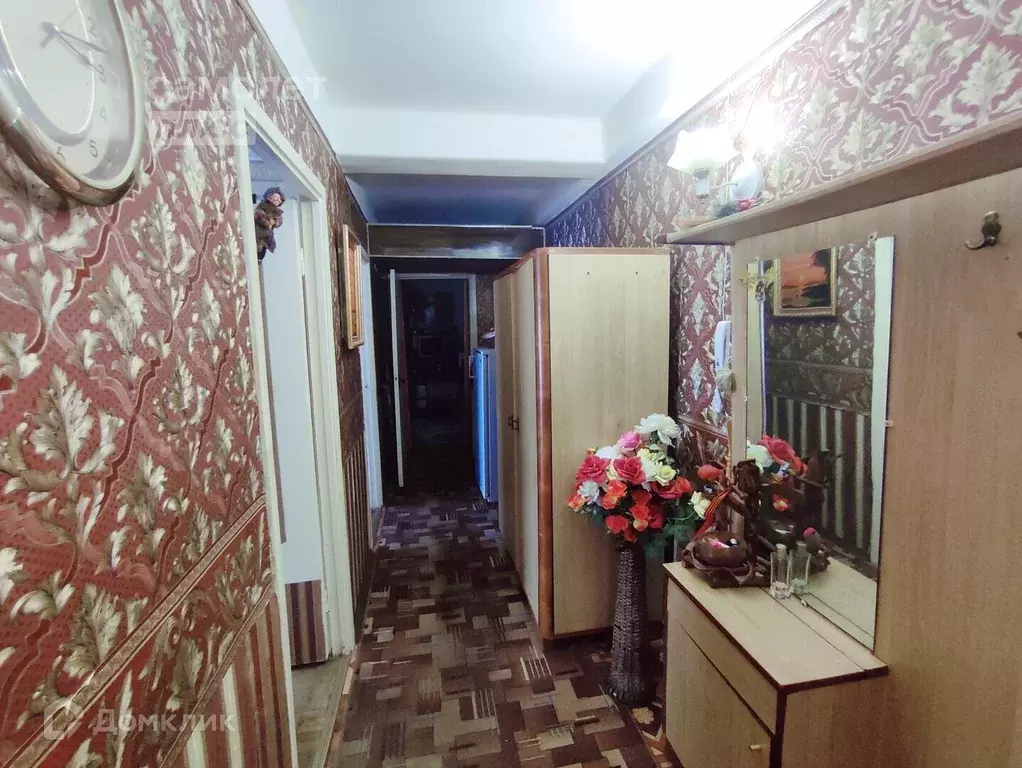 Продаётся 3-к квартира, 58.9 м - Фото 0