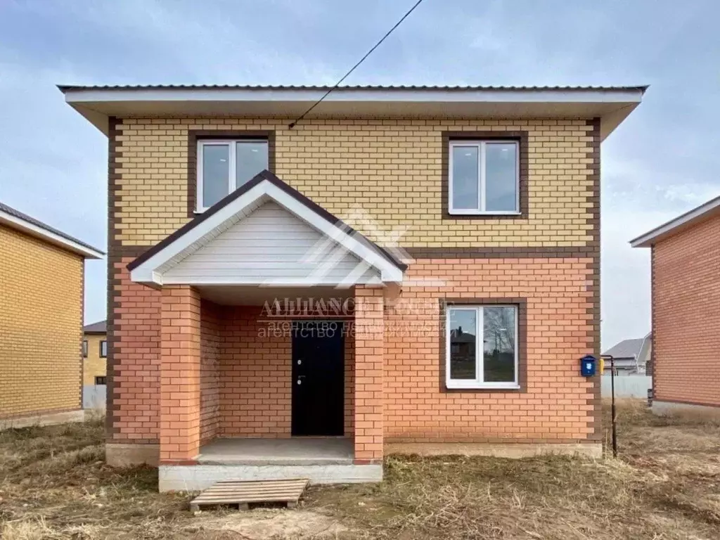 Дом в Татарстан, Пестречинский район, Богородское с/пос, с. Гильдеево ... - Фото 2