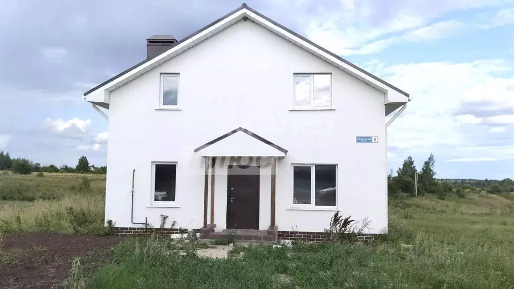 Дом в Липецкая область, Липецкий муниципальный округ, с. ... - Фото 1