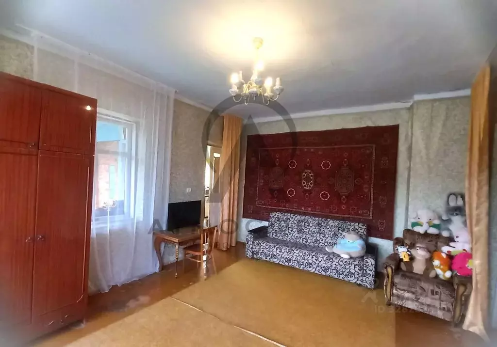 Дом в Краснодарский край, Хадыженск Апшеронский район, ул. Фрунзе (163 ... - Фото 2