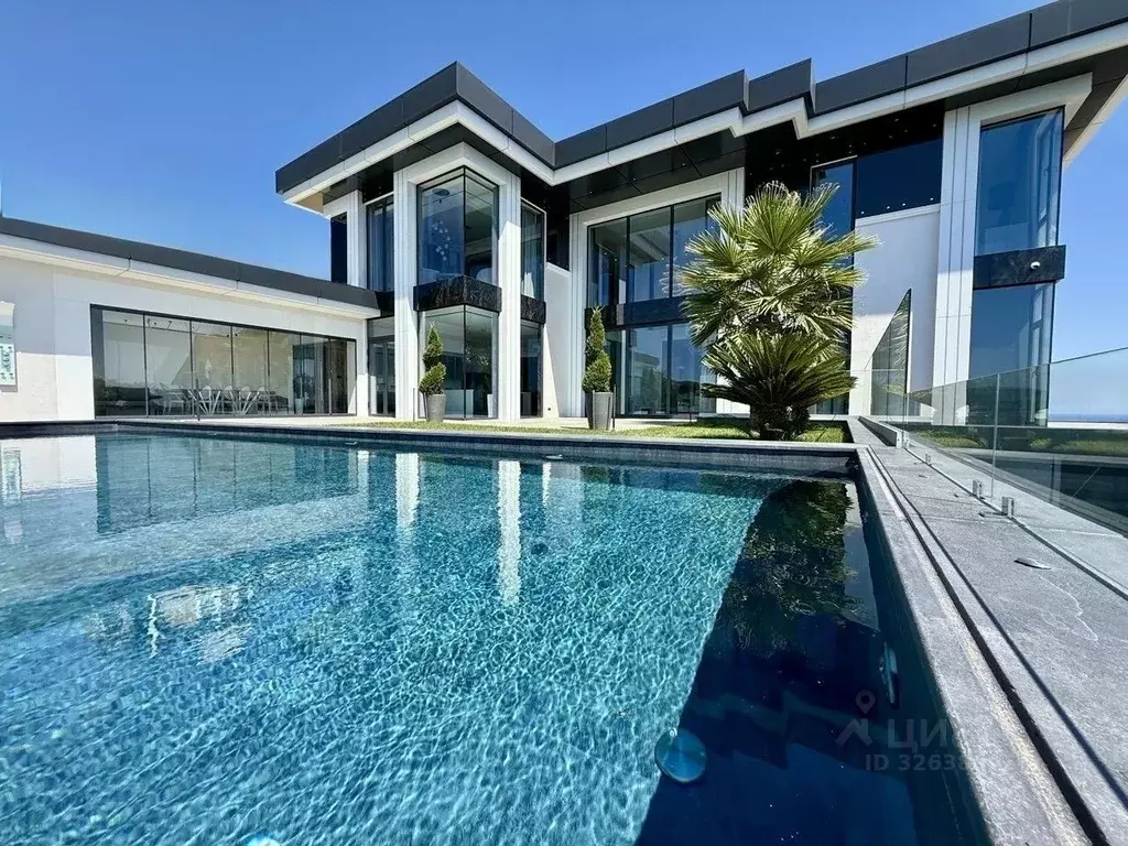 Дом в Краснодарский край, Сочи Приморье мкр,  (400 м) - Фото 1