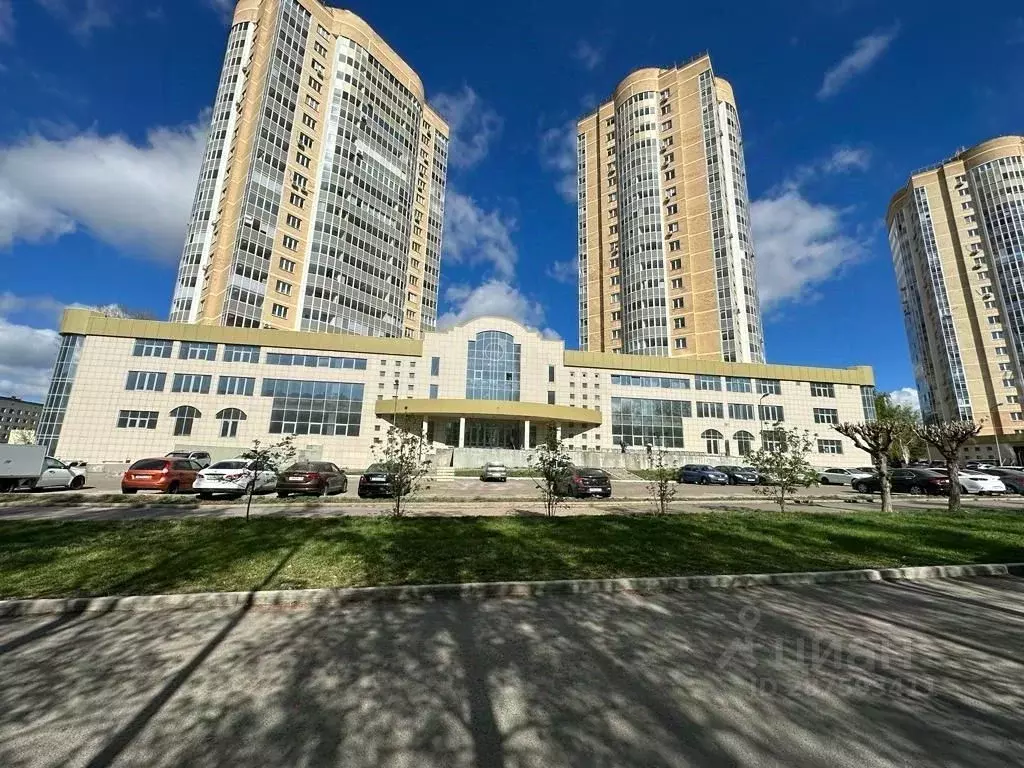 Помещение свободного назначения в Татарстан, Набережные Челны ... - Фото 1