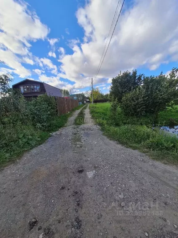 Дом в Марий Эл, Медведевский район, Сидоровское с/пос, Подборное СНТ, ... - Фото 0