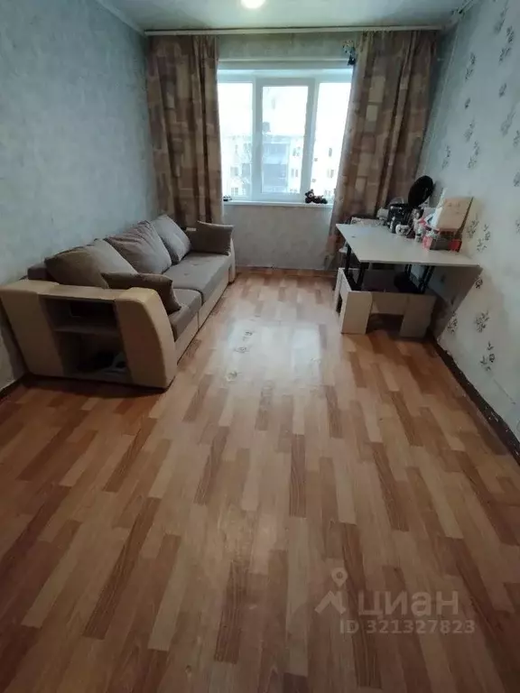 Комната Пермский край, Пермь ул. Голева, 9 (23.6 м) - Фото 1