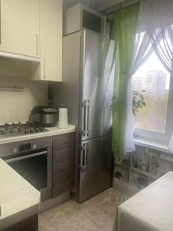 3-к кв. Москва ул. Цандера, 7 (58.1 м) - Фото 1