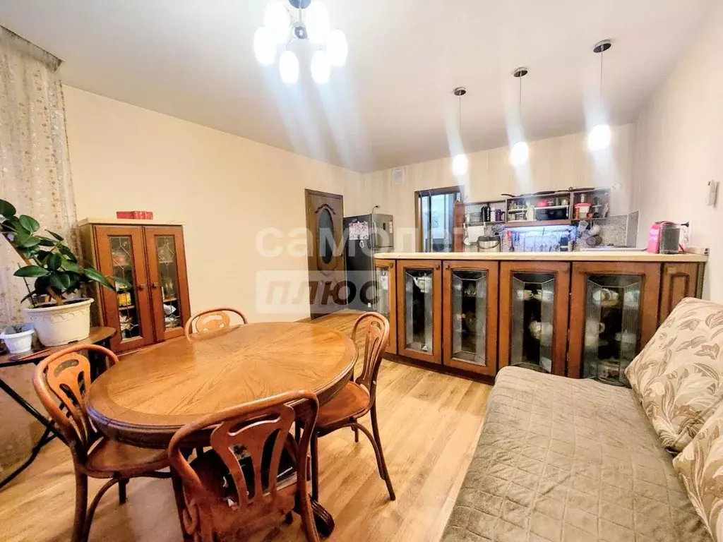 3-к кв. Московская область, Люберцы Красная Горка мкр, просп. ... - Фото 1