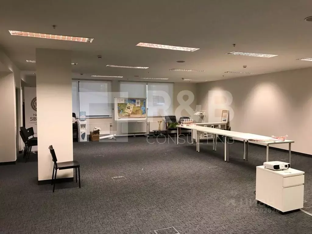 Офис в Москва Ленинский просп., 119А (124 м) - Фото 1