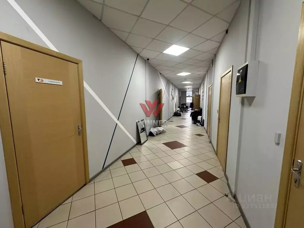 Офис в Нижегородская область, Нижний Новгород Полтавская ул., 32 (470 ... - Фото 2