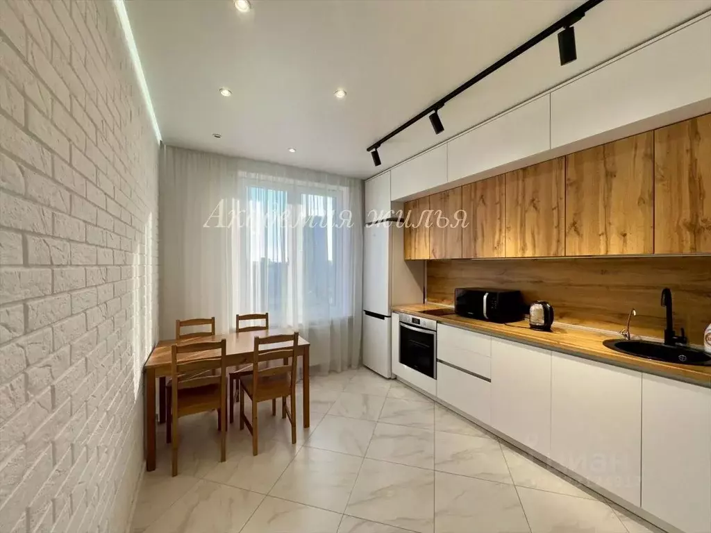 1-к кв. Башкортостан, Уфа ул. Энтузиастов, 14 (37.5 м) - Фото 2