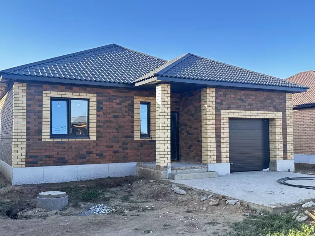 Дом в Оренбургская область, Оренбургский район, с. Ивановка ул. ... - Фото 1