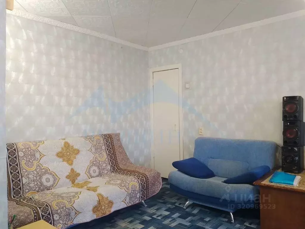 2-к кв. Красноярский край, Норильск Ленинский просп., 40к2 (43.7 м) - Фото 2