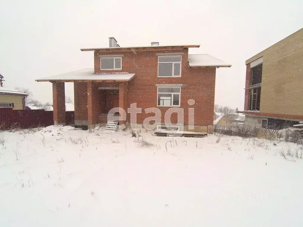 Дом в Коми, Сыктывкар Изкар кв-л,  (300 м) - Фото 1