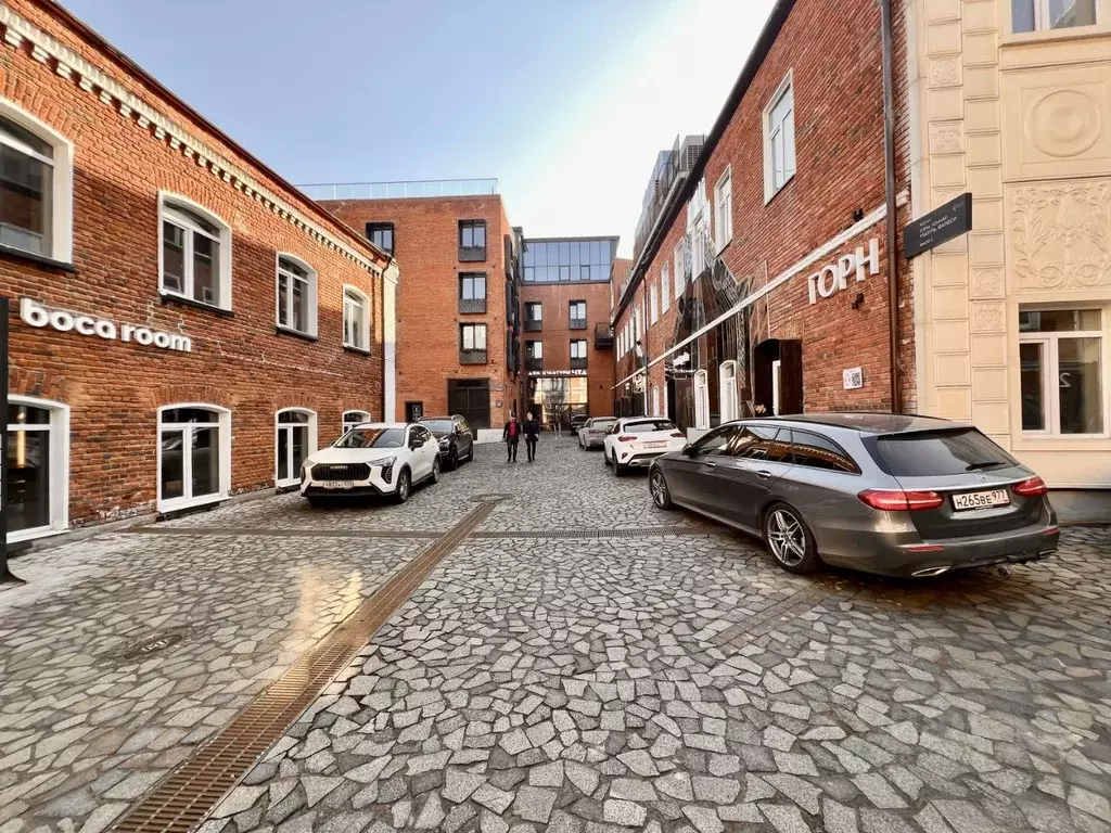 Офис в Москва Холодильный пер., 3 (1175 м) - Фото 1