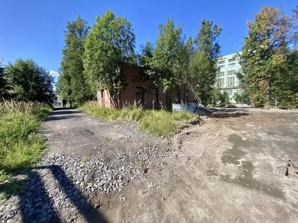 Участок в Санкт-Петербург Октябрьская наб., 108к1Д (62.0 сот.) - Фото 0