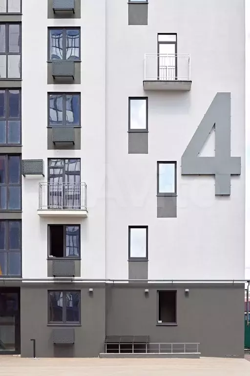 2-к. квартира, 71,5 м, 7/9 эт. - Фото 0
