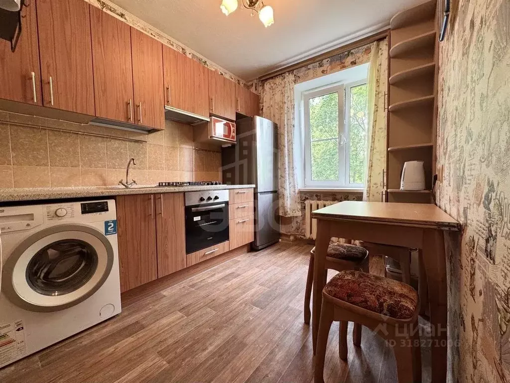 3-к кв. Санкт-Петербург просп. Тореза, 90 (57.0 м) - Фото 0