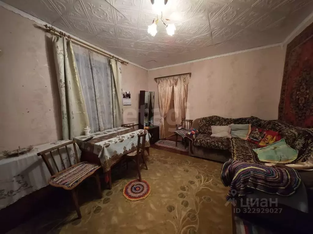 Дом в Крым, Сакский район, с. Митяево ул. Октябрьская (59 м) - Фото 1