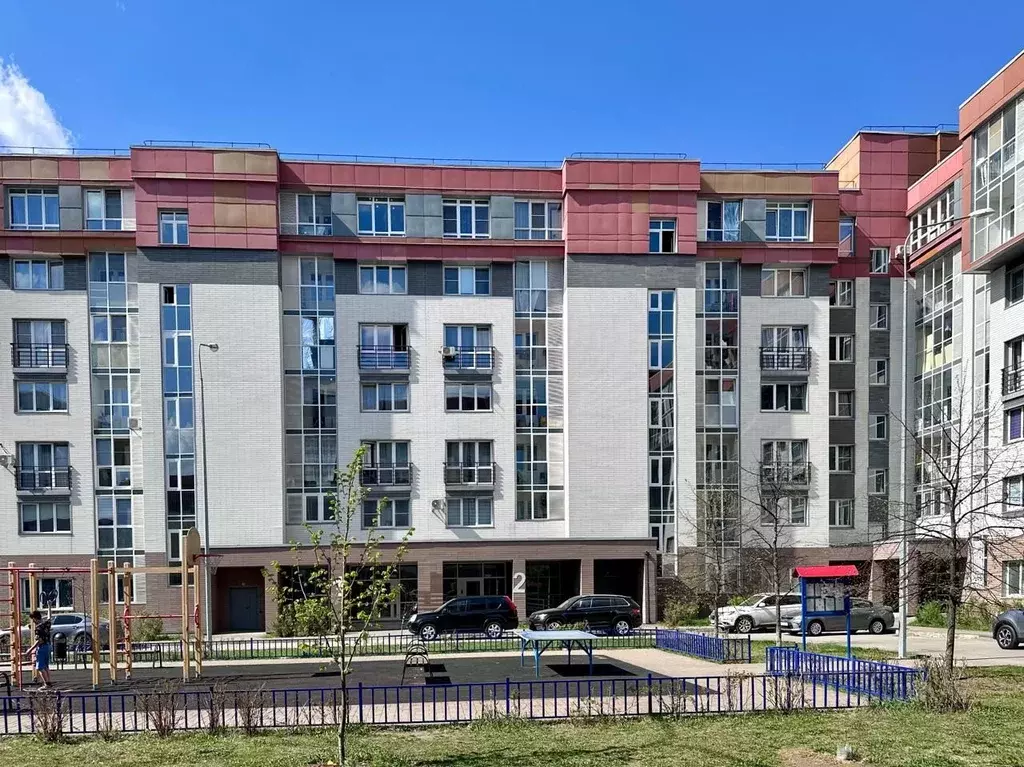2-к кв. Московская область, Красногорск городской округ, Нахабино пгт ... - Фото 0
