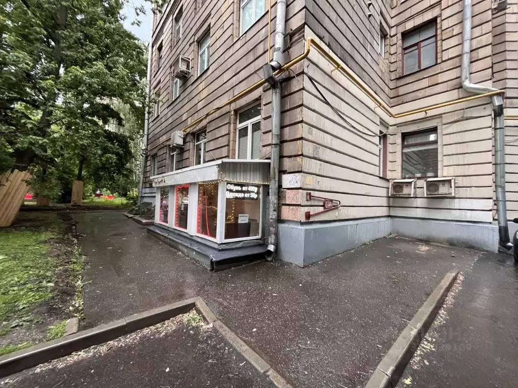Помещение свободного назначения в Москва Щербаковская ул., 16 (61 м) - Фото 2