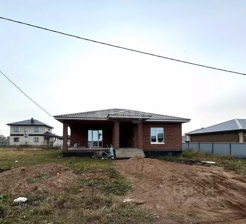 Дом в Башкортостан, Уфа городской округ, с. Нагаево ул. Михаила ... - Фото 2