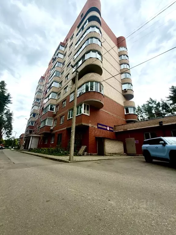 1-к кв. Московская область, Пушкинский городской округ, Правдинский ... - Фото 1