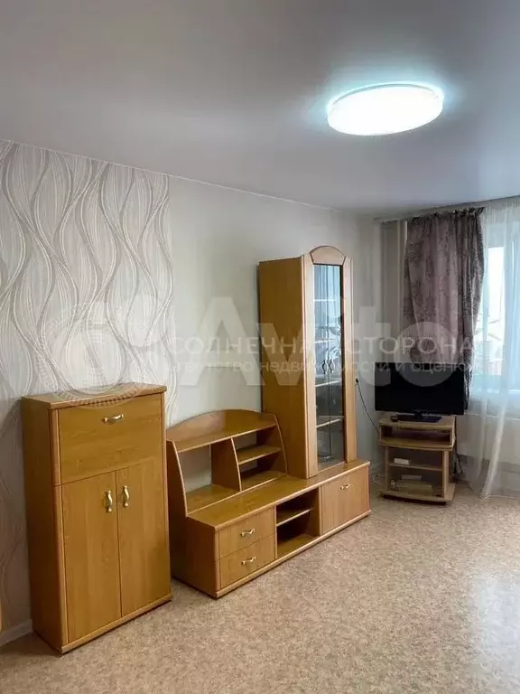 1-к. квартира, 39 м, 9/10 эт. - Фото 1