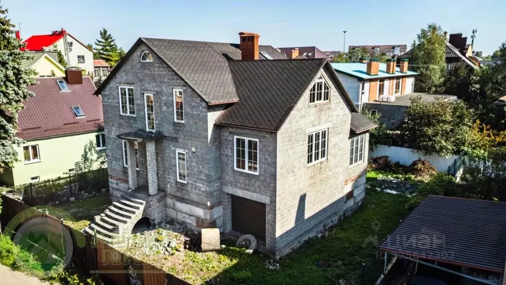 Дом в Калининградская область, Калининград Северная Гора мкр, ул. ... - Фото 1