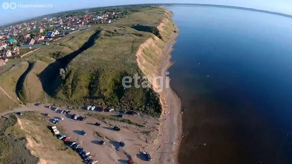 Участок в село Ягодное, Советская улица (10 м) - Фото 1