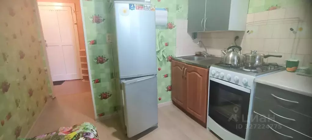 1-к кв. Коми, Ухта ул. Дзержинского, 39 (28.0 м) - Фото 1