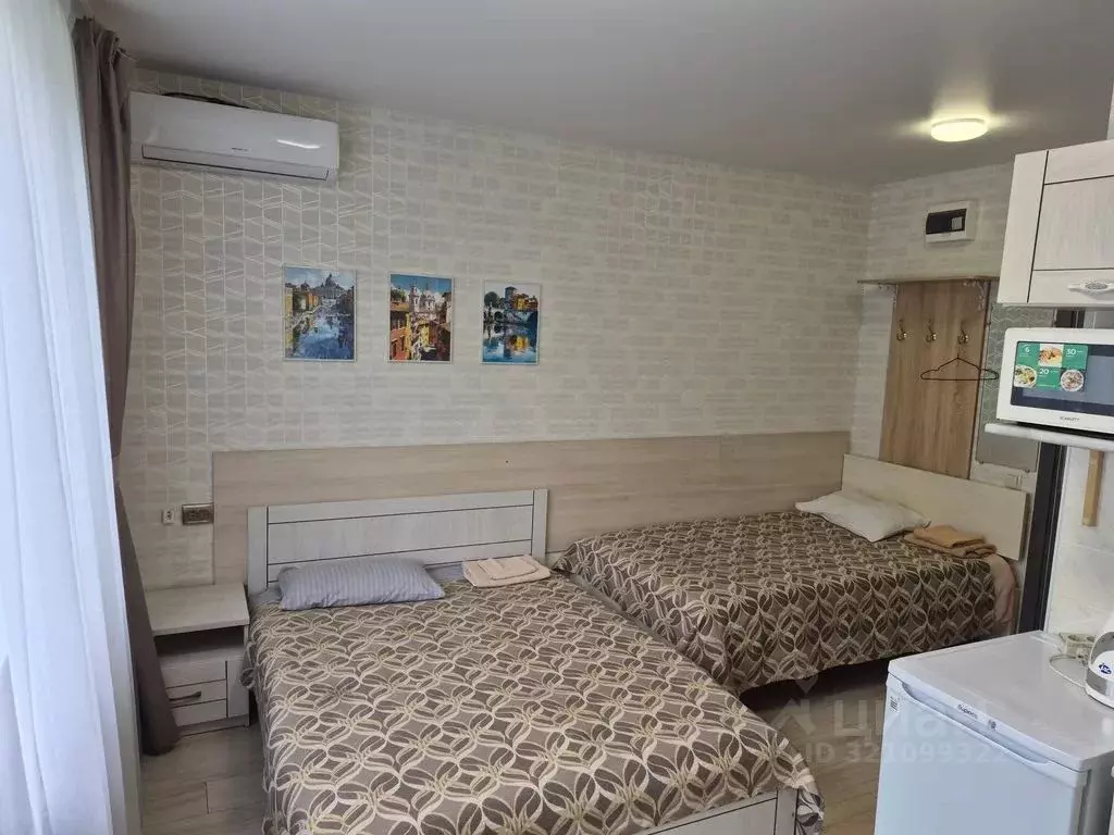 Комната Москва Строгинский бул., 7К1 - Фото 1
