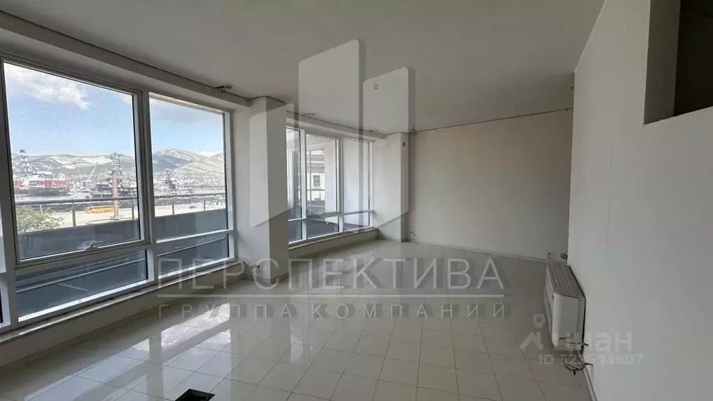 Офис в Краснодарский край, Новороссийск наб. Адмирала Серебрякова, 7 ... - Фото 2