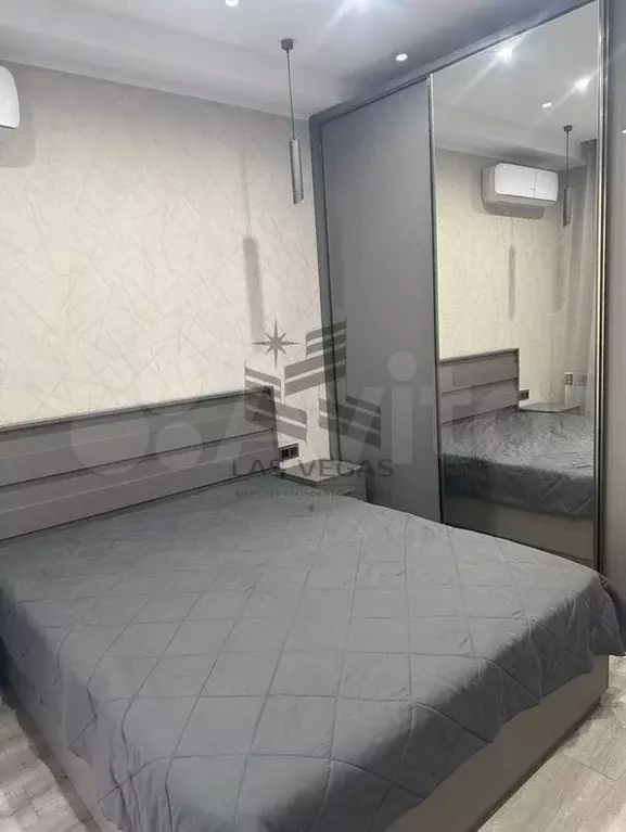 2-к. квартира, 45 м, 7/26 эт. - Фото 1
