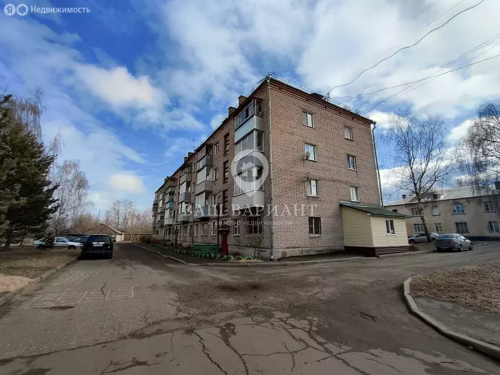2-комнатная квартира: Рыбинск, Целинная улица, 53 (43 м) - Фото 0