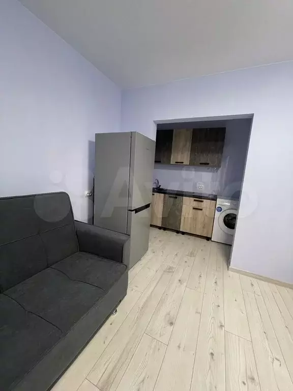 Квартира-студия, 30 м, 1/10 эт. - Фото 1