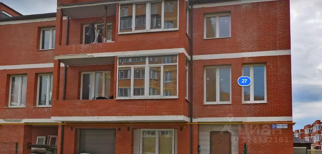 Свободной планировки кв. Московская область, Истра муниципальный ... - Фото 1