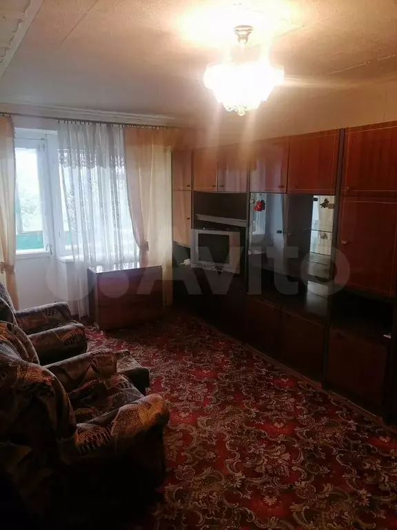 2-к. квартира, 45 м, 5/5 эт. - Фото 1