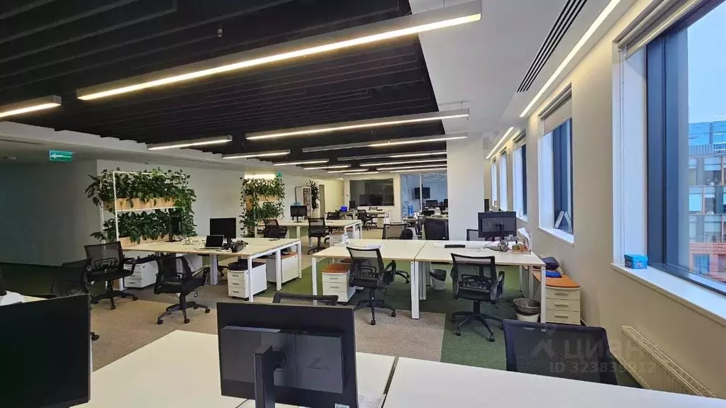 Офис в Москва Ленинградский просп., 72к3 (697 м) - Фото 1