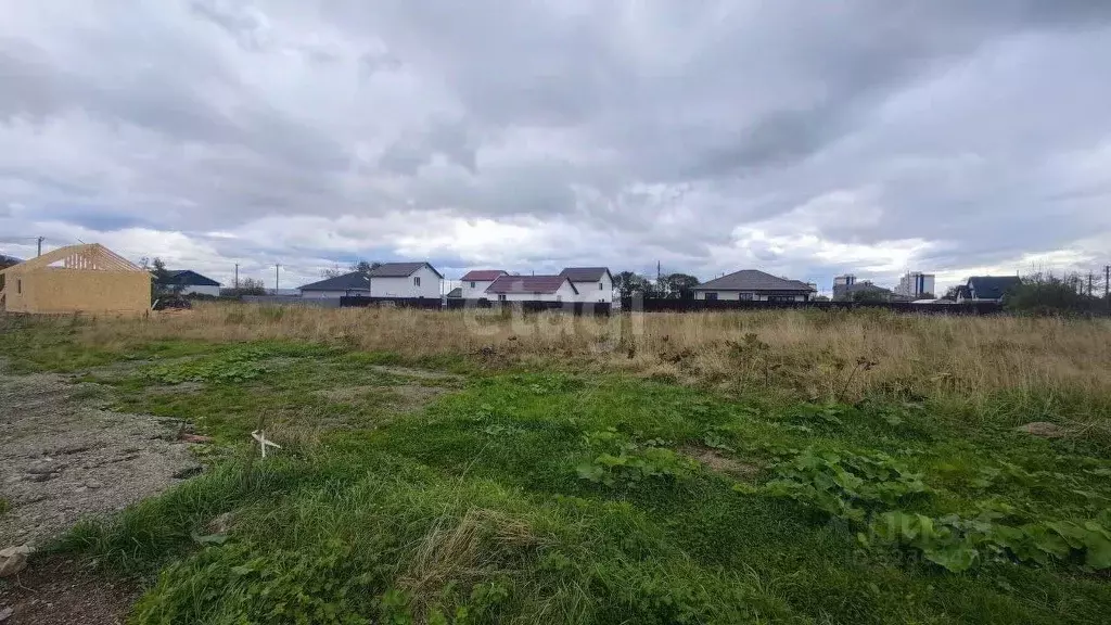 Участок в Сахалинская область, Анивский городской округ, с. Троицкое ... - Фото 1