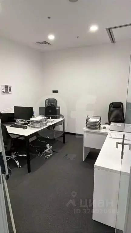 Офис в Москва наб. Пресненская, 12 (1520 м) - Фото 1