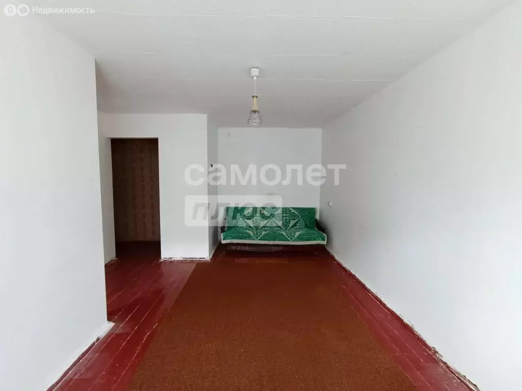 1-комнатная квартира: Иваново, улица Куликова, 5 (30.2 м) - Фото 0