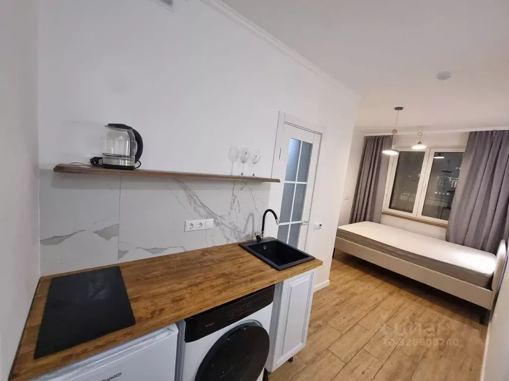 Студия Москва Сумской проезд, 12К3 (15.0 м) - Фото 0